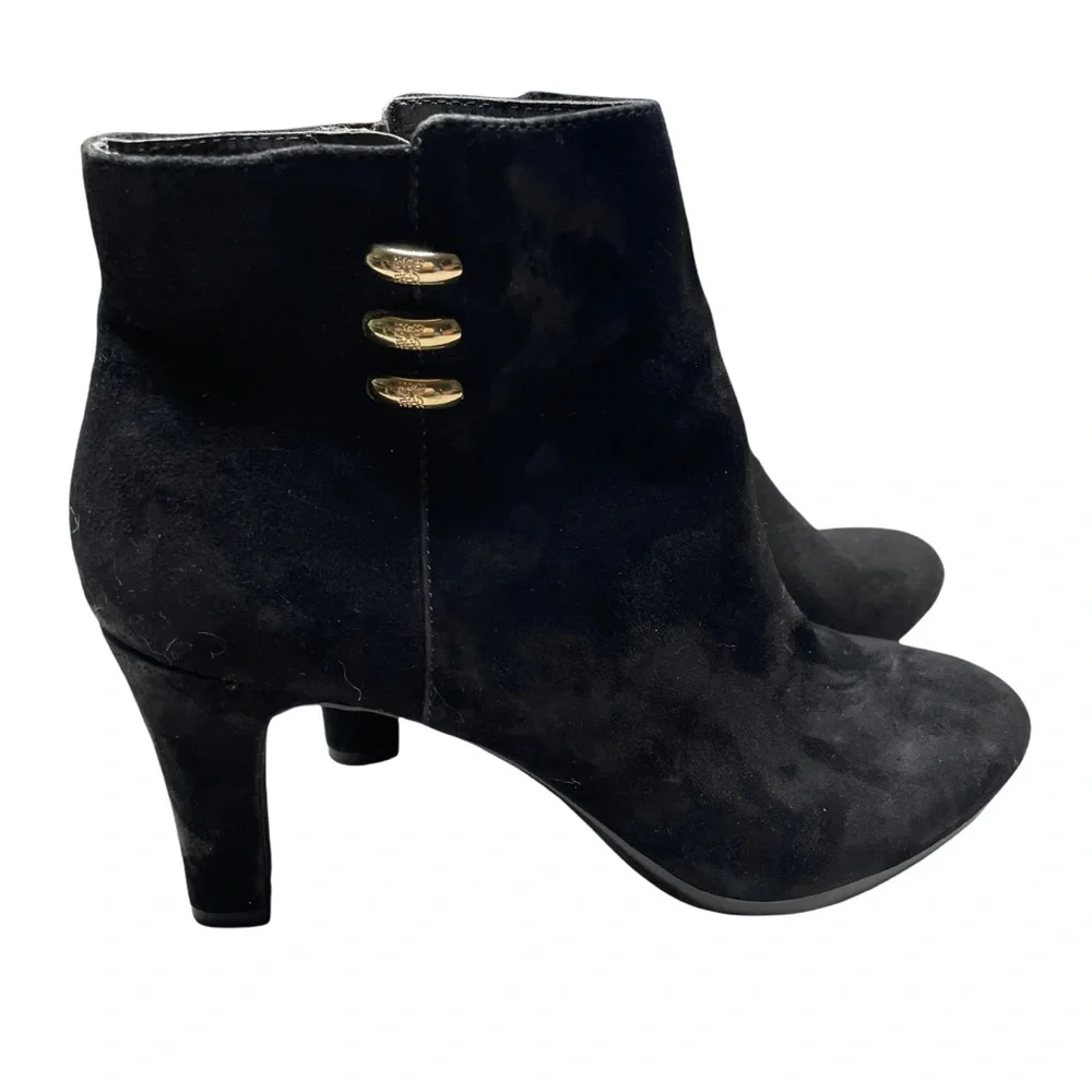 Anne Klein Aksondra iflex boots Size 8.5 M - Picture 4 of 9